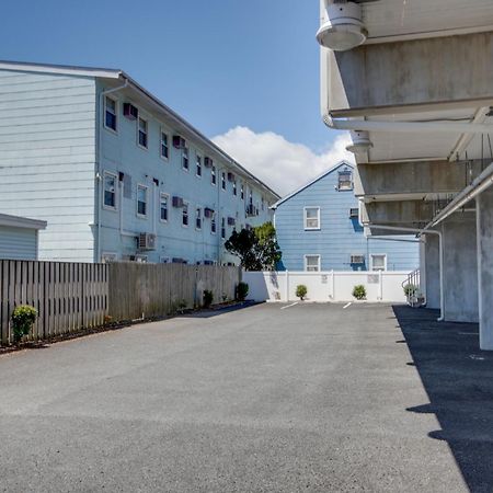 Ocean Lodge Hotel North オーシャン・シティ エクステリア 写真
