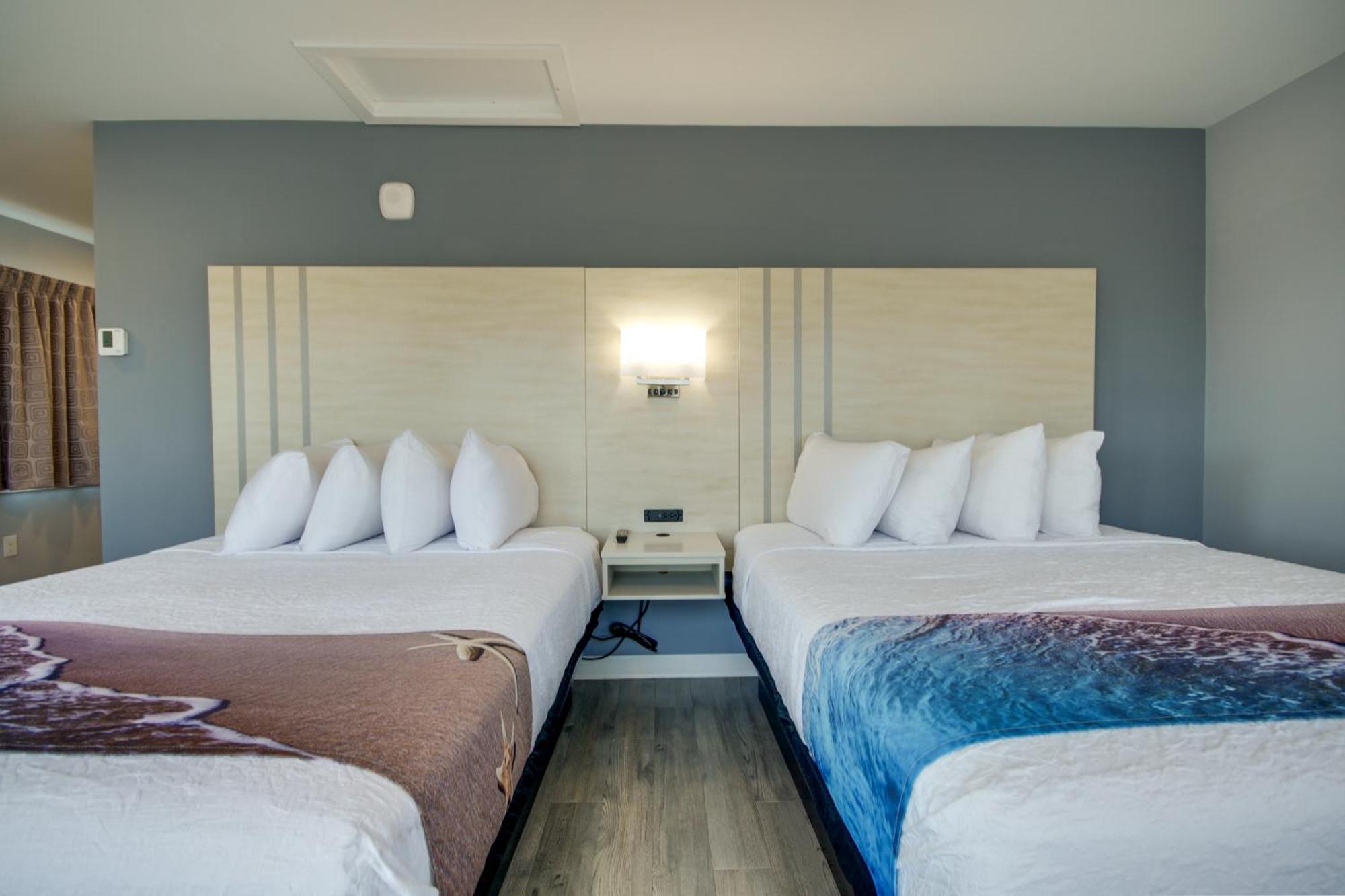 Ocean Lodge Hotel North オーシャン・シティ エクステリア 写真