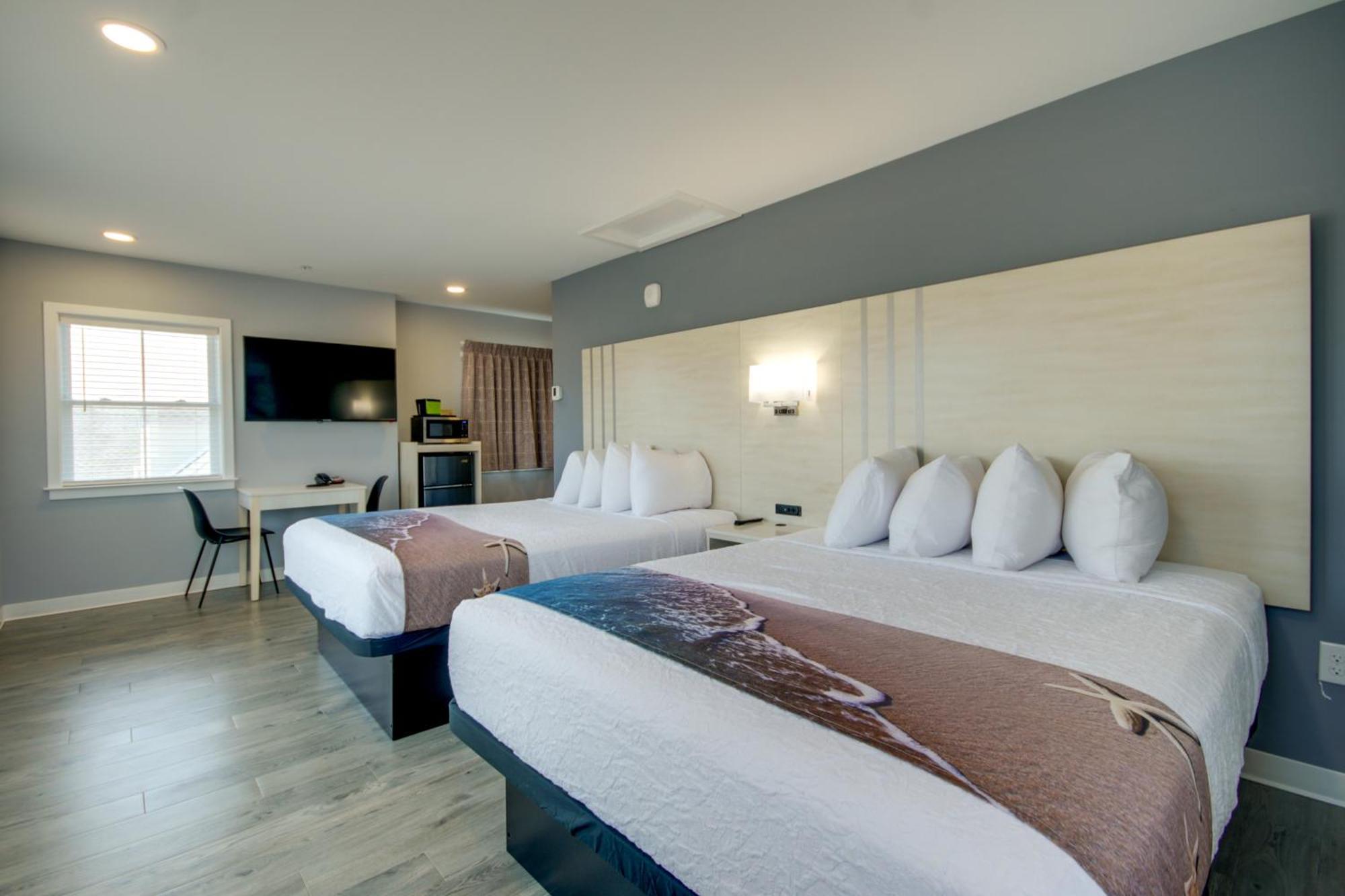 Ocean Lodge Hotel North オーシャン・シティ エクステリア 写真