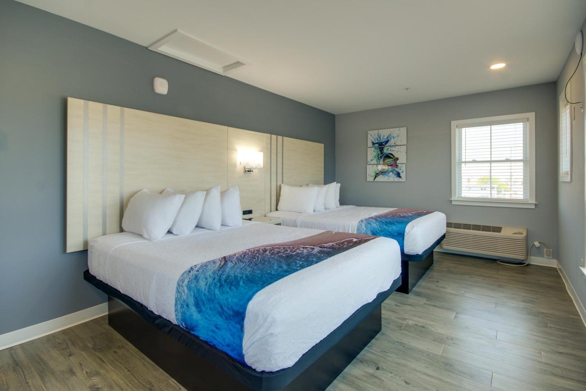 Ocean Lodge Hotel North オーシャン・シティ エクステリア 写真