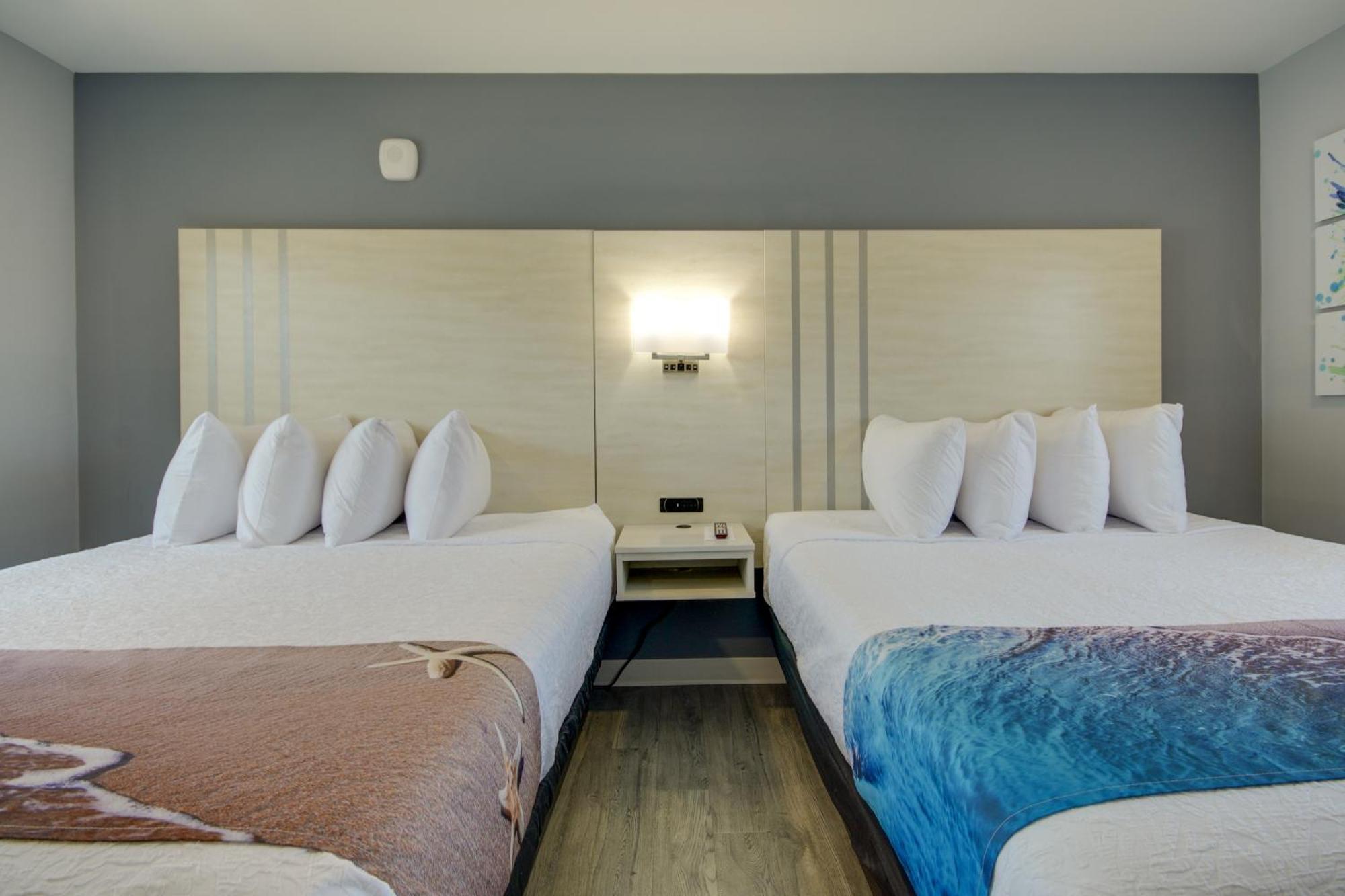 Ocean Lodge Hotel North オーシャン・シティ エクステリア 写真