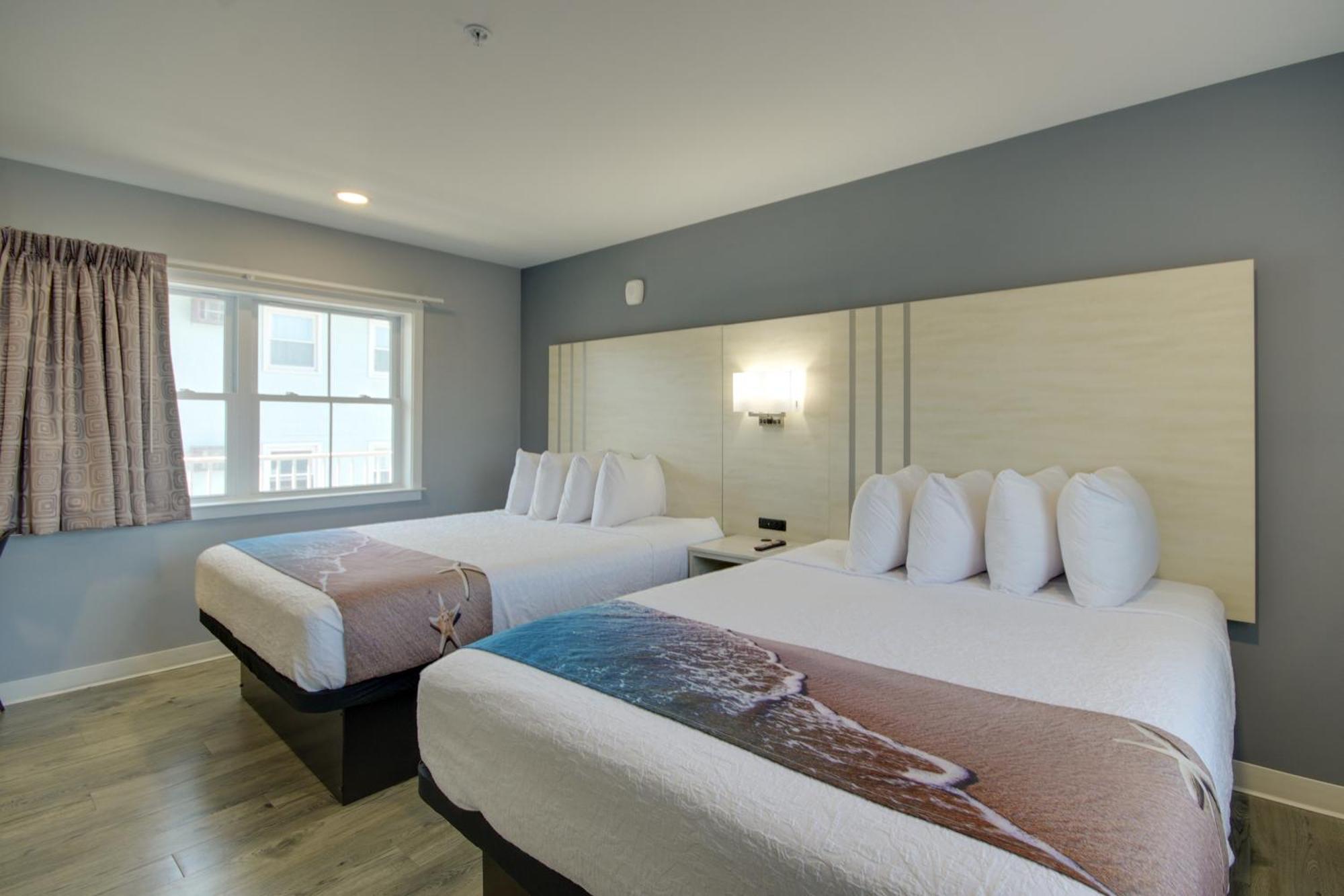 Ocean Lodge Hotel North オーシャン・シティ エクステリア 写真